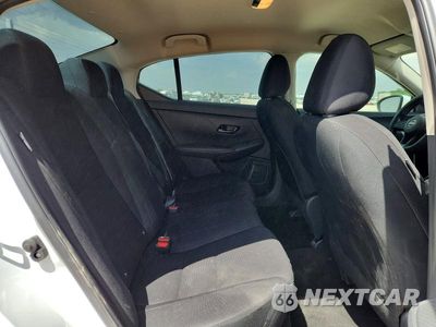 Zdjęcie 10 z 12 samochodu: 2025 NISSAN SENTRA S VIN:3N1AB8BV7SY363025 - miniatura