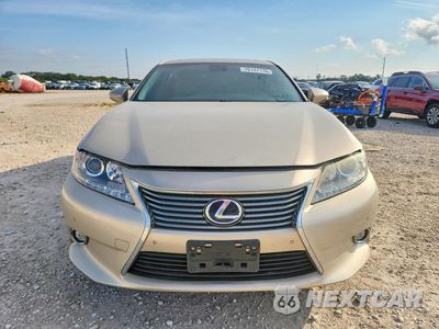 Piąte zdjęcie samochodu w środku: 2015 LEXUS ES 300H VIN:JTHBW1GG9F2079194 - miniatura