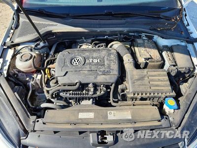Zdjęcie 11 z 12 samochodu: 2018 VOLKSWAGEN GOLF SPORTWAGEN S VIN:3VW117AU6JM766046 - miniatura