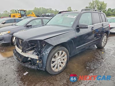 2011 MERCEDES-BENZ GLK 350 4MATIC WDCGG8HBXBF684063 - główne zdjęcie licytacji z USA - miniatura