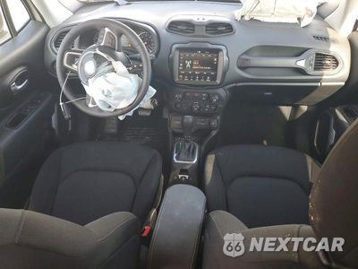 Zdjęcie 8 z 13 samochodu: 2023 JEEP RENEGADE LATITUDE VIN:ZACNJDB16PPP28729 - miniatura