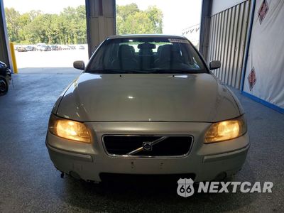 Piąte zdjęcie samochodu w środku: 2005 VOLVO S60 2.5T VIN:YV1RH592252484616 - miniatura