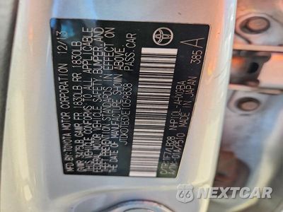 Zdjęcie 12 z 12 samochodu: 2014 TOYOTA PRIUS C FOUR VIN:JTDKDTB3XE1059838 - miniatura
