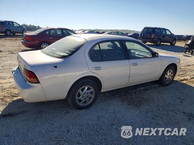Trzecie zdjęcie samochodu z tyłu: 1997 NISSAN MAXIMA GXE VIN:JN1CA21D1VT876253 - miniatura