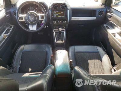 Zdjęcie 8 z 13 samochodu: 2017 JEEP COMPASS LATITUDE VIN:1C4NJCEB8HD160422 - miniatura