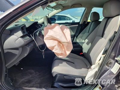 Zdjęcie 7 z 12 samochodu: 2017 HONDA CIVIC LX VIN:19XFC2F51HE006683 - miniatura