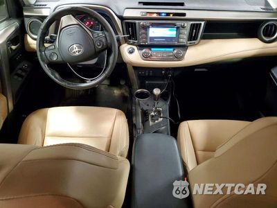 Zdjęcie 8 z 14 samochodu: 2015 TOYOTA RAV4 LIMITED VIN:JTMDFREV7FJ049921 - miniatura
