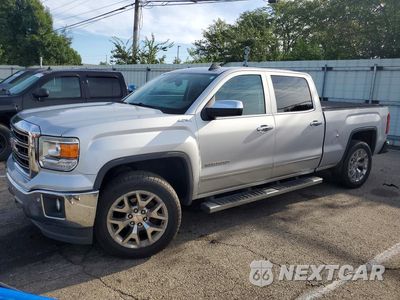 2015 GMC SIERRA K1500 SLT 3GTU2VEC7FG352377 - główne zdjęcie licytacji z USA - miniatura