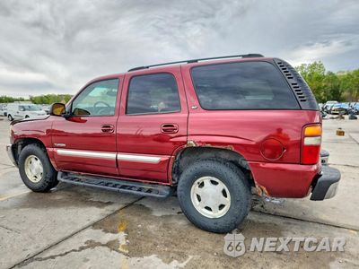 Drugie zdjęcie samochodu z przodu: 2003 GMC YUKON VIN:1GKEK13Z13J197053 - miniatura