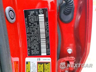 Zdjęcie 12 z 12 samochodu: 2025 TOYOTA CAMRY LE VIN:4T1DAACK4SU099639 - miniatura