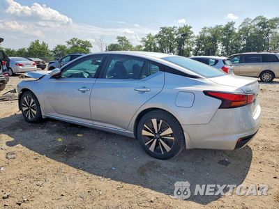 Drugie zdjęcie samochodu z przodu: 2022 NISSAN ALTIMA SV VIN:1N4BL4DV8NN360243 - miniatura