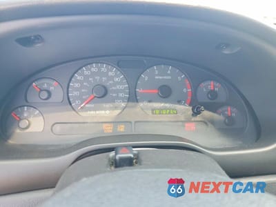 Zdjęcie 9 z 12 samochodu: 2001 FORD MUSTANG VIN:1FAFP40421F165729 - miniatura