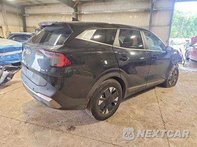 Trzecie zdjęcie samochodu z tyłu: 2026 KIA SPORTAGE LX VIN:KNDPU3DG3T7287437 - miniatura