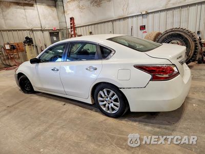 Drugie zdjęcie samochodu z przodu: 2015 NISSAN ALTIMA 2.5 S VIN:1N4AL3AP7FN368914 - miniatura