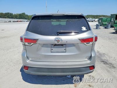 Zdjęcie 6 z 13 samochodu: 2015 TOYOTA HIGHLANDER LE PLUS VIN:5TDZKRFHXFS108330 - miniatura