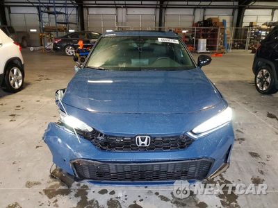 Piąte zdjęcie samochodu w środku: 2025 HONDA CIVIC SPORT VIN:2HGFE4F81SH339771 - miniatura