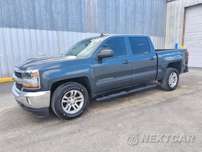 2017 CHEVROLET SILVERADO C1500 LT 3GCPCREC9HG192250 - główne zdjęcie licytacji z USA - miniatura