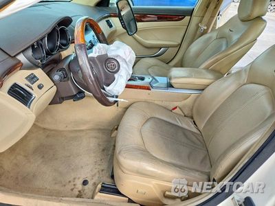 Zdjęcie 7 z 12 samochodu: 2008 CADILLAC CTS VIN:1G6DJ577X80192704 - miniatura