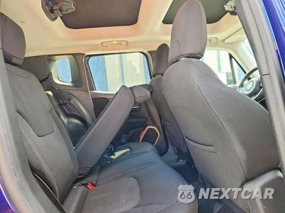 Zdjęcie 11 z 14 samochodu: 2016 JEEP RENEGADE LATITUDE VIN:ZACCJABT4GPE14359 - miniatura