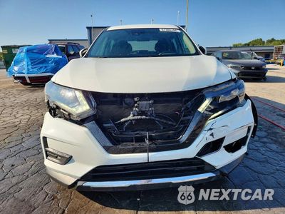 Piąte zdjęcie samochodu w środku: 2020 NISSAN ROGUE S VIN:5N1AT2MT1LC765096 - miniatura