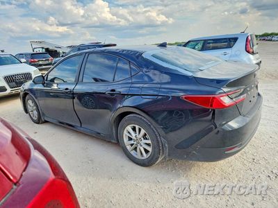 Drugie zdjęcie samochodu z przodu: 2025 TOYOTA CAMRY LE VIN:4T1DAACK9SU642614 - miniatura