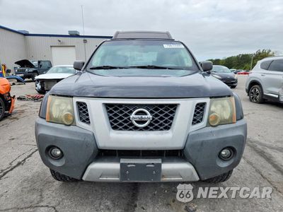 Piąte zdjęcie samochodu w środku: 2010 NISSAN XTERRA X VIN:5N1AN0NW8AC500938 - miniatura
