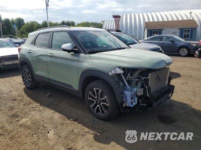 Czwarte zdjęcie samochodu z boku: 2024 CHEVROLET TRAILBLAZER ACTIV VIN:KL79MSSLXRB132843 - miniatura