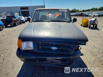 Piąte zdjęcie samochodu w środku: 1994 FORD RANGER VIN:1FTCR10A3RUD12725 - miniatura