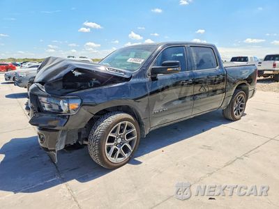2023 RAM 1500 BIG HORN/LONE STAR 1C6RREFT4PN506642 - główne zdjęcie licytacji z USA - miniatura