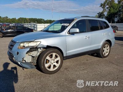 2007 HYUNDAI SANTA FE SE 5NMSH13EX7H053054 - główne zdjęcie licytacji z USA - miniatura