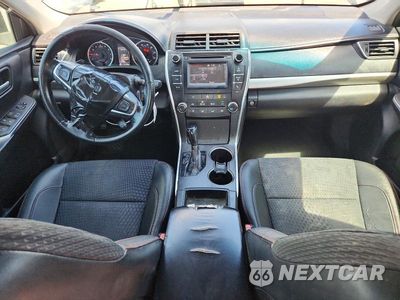 Zdjęcie 8 z 12 samochodu: 2015 TOYOTA CAMRY SE VIN:4T1BF1FK9FU963403 - miniatura