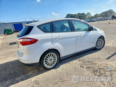 Trzecie zdjęcie samochodu z tyłu: 2013 FORD C-MAX SE VIN:1FADP5AU6DL524470 - miniatura