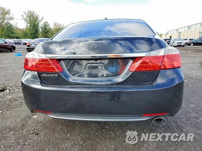 Zdjęcie 6 z 13 samochodu: 2013 HONDA ACCORD EXL VIN:1HGCR2F86DA198466 - miniatura
