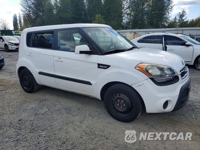 Czwarte zdjęcie samochodu z boku: 2012 KIA SOUL BASE VIN:KNDJT2A58C7356869 - miniatura