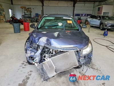 Piąte zdjęcie samochodu w środku: 2014 CHEVROLET CRUZE LS VIN:1G1PA5SG0E7237775 - miniatura