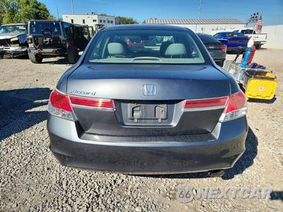 Zdjęcie 6 z 12 samochodu: 2011 HONDA ACCORD LX VIN:1HGCP2F34BA077460 - miniatura