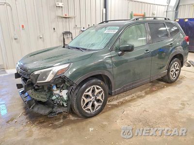 2024 SUBARU FORESTER PREMIUM JF2SKADC5RH415134 - główne zdjęcie licytacji z USA - miniatura