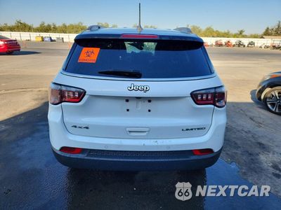 Zdjęcie 6 z 13 samochodu: 2025 JEEP COMPASS LIMITED VIN:3C4NJDCN0ST507407 - miniatura