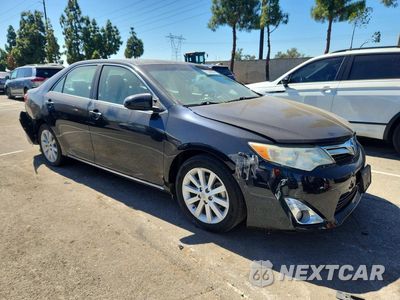 Czwarte zdjęcie samochodu z boku: 2013 TOYOTA CAMRY HYBRID XLE VIN:4T1BD1FK3DU096700 - miniatura