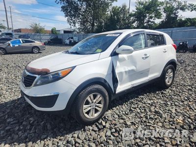 2011 KIA SPORTAGE LX KNDPB3A25B7058884 - główne zdjęcie licytacji z USA - miniatura
