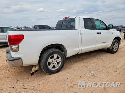 Trzecie zdjęcie samochodu z tyłu: 2007 TOYOTA TUNDRA SR5 VIN:5TFRT54147X009378 - miniatura