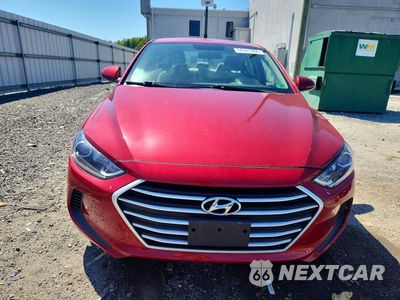 Piąte zdjęcie samochodu w środku: 2018 HYUNDAI ELANTRA SEL VIN:5NPD84LF9JH222509 - miniatura