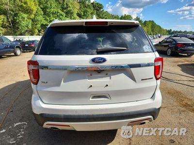 Zdjęcie 6 z 14 samochodu: 2016 FORD EXPLORER XLT VIN:1FM5K7D82GGD01407 - miniatura