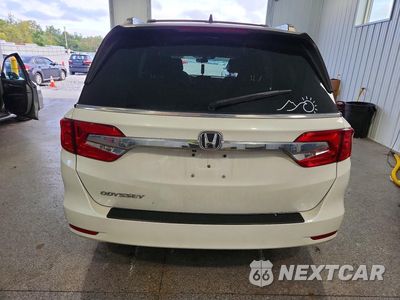 Zdjęcie 6 z 13 samochodu: 2020 HONDA ODYSSEY EX VIN:5FNRL6H51LB051952 - miniatura