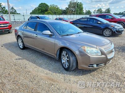 Czwarte zdjęcie samochodu z boku: 2011 CHEVROLET MALIBU LTZ VIN:1G1ZE5E15BF105021 - miniatura