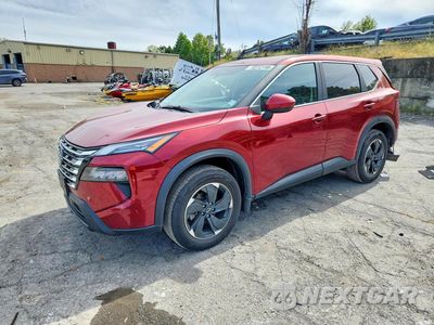 2025 NISSAN ROGUE SV 5N1BT3BBXSC861103 - główne zdjęcie licytacji z USA - miniatura