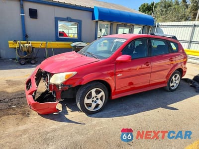 2006 PONTIAC VIBE 5Y2SL65866Z428340 - główne zdjęcie licytacji z USA - miniatura