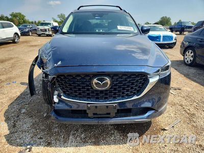 Piąte zdjęcie samochodu w środku: 2025 MAZDA CX-5 SELECT VIN:JM3KFBBL4S0563119 - miniatura