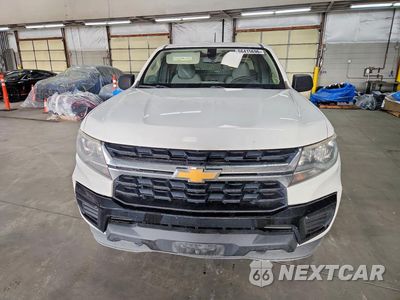 Piąte zdjęcie samochodu w środku: 2021 CHEVROLET COLORADO VIN:1GCHTBEN1M1190210 - miniatura
