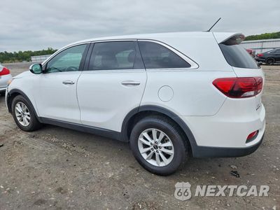Drugie zdjęcie samochodu z przodu: 2019 KIA SORENTO LX VIN:5XYPG4A37KG565689 - miniatura